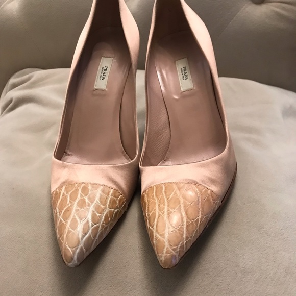 Prada shoes - Picture 3 of 5